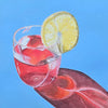 Watercolour Flow - Little Art School - Term 4
