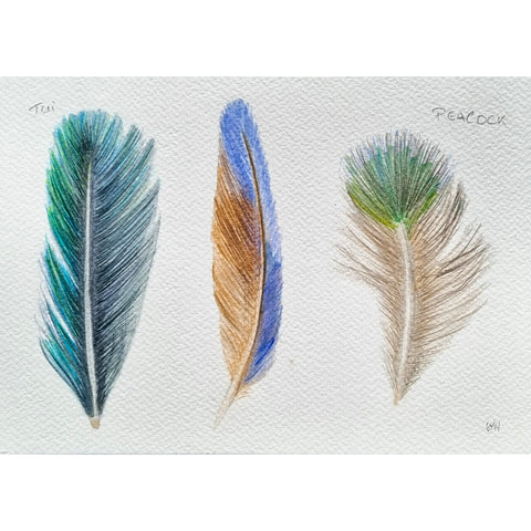 Watercolour Flow - Little Art School - Term 4 2025