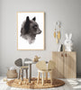 Bear - an open edition fine art print
