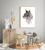 Lynx - an open edition fine art print