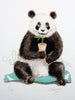 Panda Bear - Limited Edition