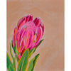 Pour & Paint - Protea - Little Art School and the Hawea Hotel