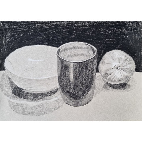Drawing Elements - Little Art School - Term 3 2026