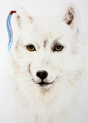 Arctic Wolf - limited edition
