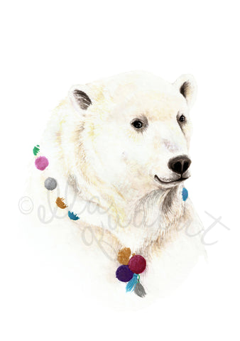 Polar Bear - limited edition