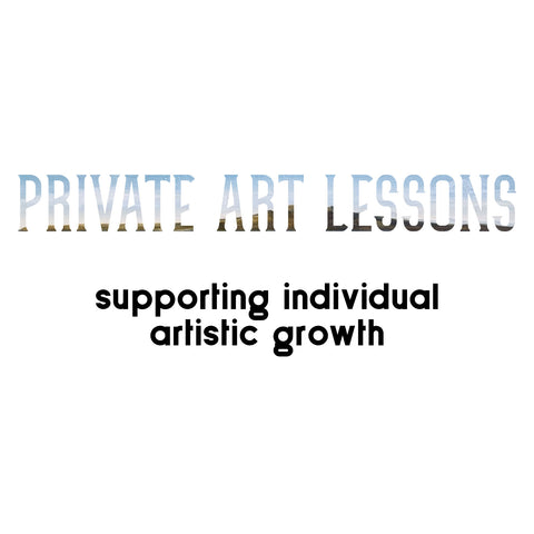 Private Art Lessons